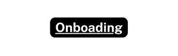 Onboading